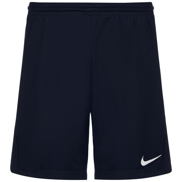 Nike Park III Shorts Herren - schwarz - M