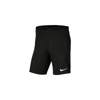 Nike Park III Kinder Shorts schwarz-weiß -  164