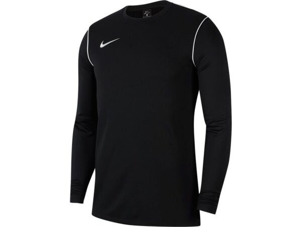 Nike Park 20 Langarm Shirt Herren - schwarz -L