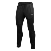 Nike Herren Fußball Dri-Fit Park 20 Trainingshose schwarz weiß Gr L