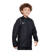 Nike Park 20 Regenjacke Kinder schwarz weiß Gr 137-147