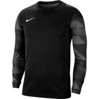 Nike Torwarttrikot Park 4 Herren schwarz weiß Gr M