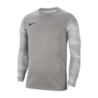 Nike Dry-Fit Park IV Torwarttrikot Langarm Kinder  grau...