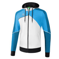 Erima Premium One 2.0 Trainingsjacke mit Kapuze -...