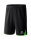 Erima CLASSIC 5-C Shorts - schwarz/green