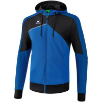 Erima Premium One 2.0 Trainingsjacke mit Kapuze - new...