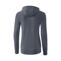 Erima Kapuzensweatjacke - slate grey - 36