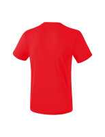 Erima Funktions Teamsport T-Shirt - rot - S