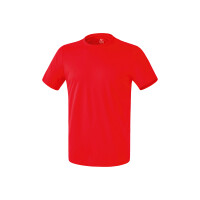 Erima Funktions Teamsport T-Shirt - rot - M