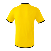 Erima Fußball Barcelona Trikot Trainingstrikot Herren gelb schwarz Gr L