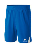 Erima CLASSIC 5-C Shorts - new royal/weiß - S
