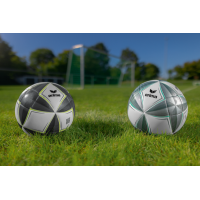 Erima Fußball Senzor Star Pro Gr.5 - grau/grün