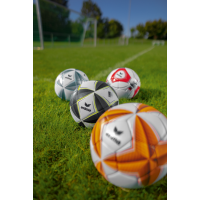 Erima Fußball Senzor Star Pro Gr.5 - grau/grün