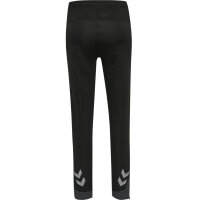 Hummel Lead Polyesterhose Damen schwarz Gr XXL