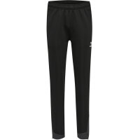 Hummel Lead Polyesterhose Damen schwarz Gr XXL