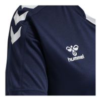 Hummel Core XK Poly Trikot Damen marine Gr M