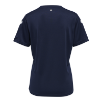Hummel Core XK Poly Trikot Damen marine Gr M