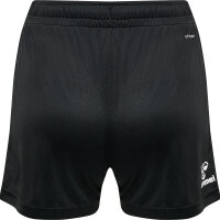 hummel Core XK Poly Shorts Damen - schwarz L