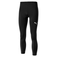 Puma Liga Baselayer Leggings Herren - schwarz - M