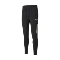 Puma teamLIGA Training Hose Pro Herren schwarz weiß...