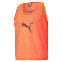 Puma Bib Trainingsleibchen - orange-2XS