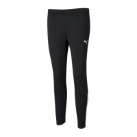 Puma teamLIGA Training Hose Damen schwarz weiß Gr M