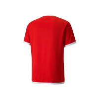 Puma teamLIGA Trikot Herren - rot - L