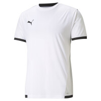 Puma teamLIGA Trikot Herren - weiß - L