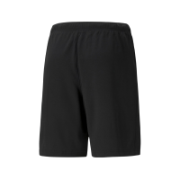 Puma teamRISE Shorts Herren - schwarz M