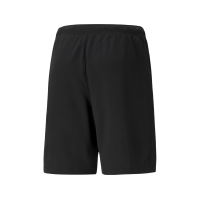 Puma teamRISE Shorts Herren - schwarz L