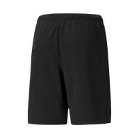 Puma Fu&szlig;ball teamRISE Shorts Herren schwarz...