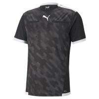 Puma teamLIGA Schiedsrichter Trikot Herren schwarz...