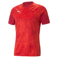 Puma teamCUP Trikot Herren - rot-L