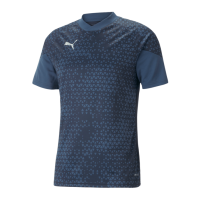 Puma teamCUP Trainingstrikot Herren navy Gr M