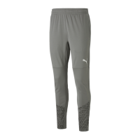 Puma teamCUP Trainingshose Herren grau Gr L