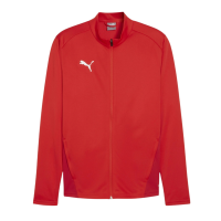 Puma teamGOAL Trainingsjacke Herren - rot-XL