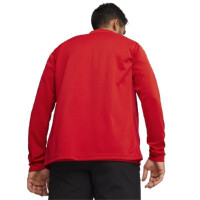 Puma teamGOAL Trainingsjacke Herren - rot-XL