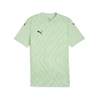 Puma teamGLORY Trikot -  fresh mint/schwarz  -  S