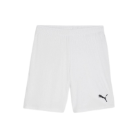 Puma teamGOAL Shorts Herren - weiß - L