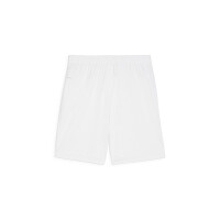 Puma teamGOAL Shorts Herren - weiß - L