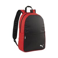 Puma teamGOAL Backpack Core - Puma Red/Puma Black - OSFA