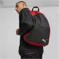 Puma - teamGOAL Backpack Core - Rot - Einheitsgröße