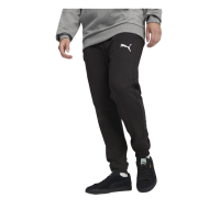 Puma teamGOAL Casuals Hose Herren schwarz weiß Gr 2XL