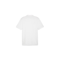 Puma teamGOAL Casuals Poloshirt Herren - weiß - XL