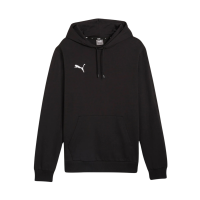 Puma teamGOAL Casuals Hoodie Herren - schwarz-M