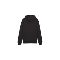 Puma teamGOAL Casuals Hoodie Herren - schwarz-M