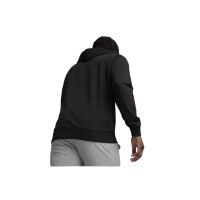 Puma teamGOAL Casuals Hoodie Herren - schwarz-M