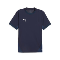 Puma teamFINAL Trikot Herren - navy - M