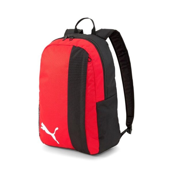 Puma teamGOAL 23 Rucksack - rot/schwarz