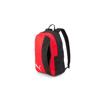 Puma teamGOAL 23 Rucksack - rot/schwarz